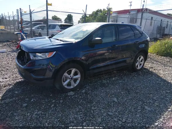 2FMPK3G97HBC20627 2017 FORD EDGE - Image 2