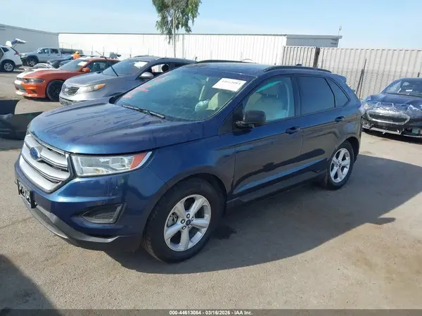 2FMPK3G97HBC37072 2017 FORD EDGE - Image 2