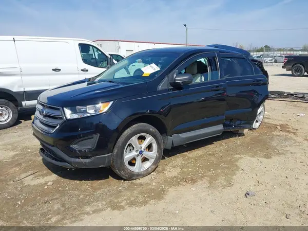 2FMPK3G97HBC41347 2017 FORD EDGE - Image 2