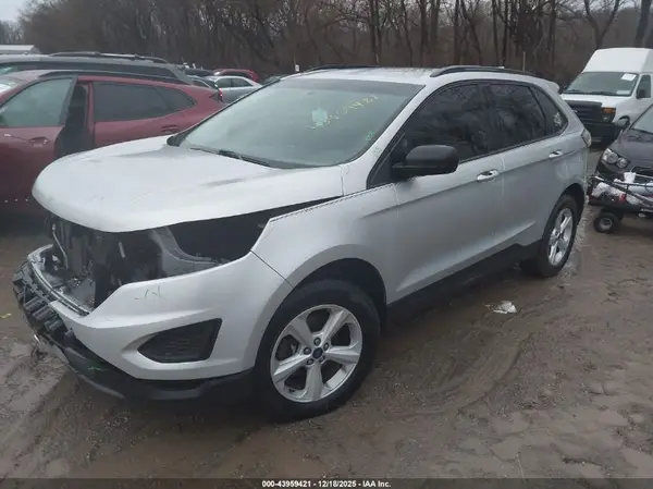 2FMPK3G97HBC42675 2017 FORD EDGE - Image 2