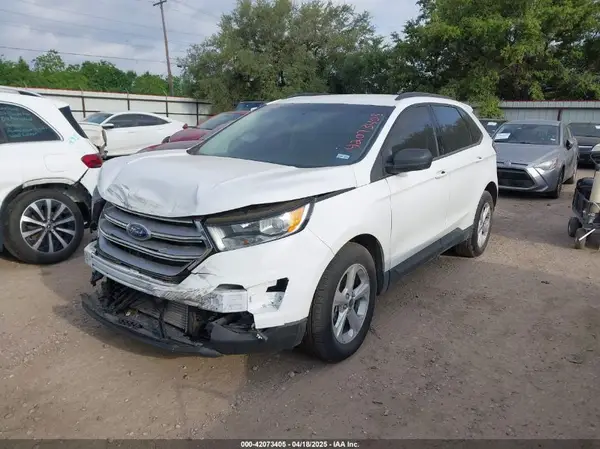 2FMPK3G97HBC44166 2017 FORD EDGE - Image 2