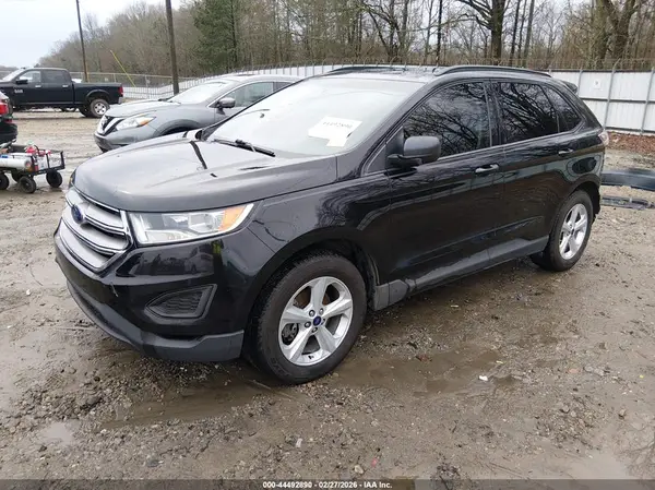 2FMPK3G97HBC58701 2017 FORD EDGE - Image 2