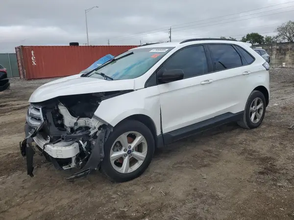 2FMPK3G97HBC59637 2017 FORD EDGE - Image 1