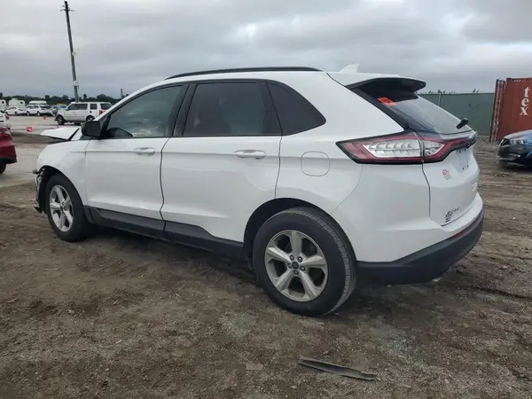 2FMPK3G97HBC59637 2017 FORD EDGE - Image 2