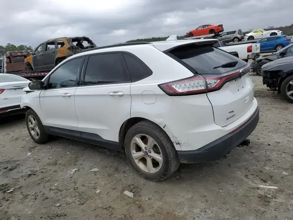 2FMPK3G97JBB02955 2018 FORD EDGE - Image 2