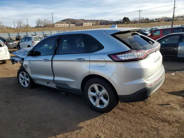 2FMPK3G97JBB03149 2018 FORD EDGE - Image 2
