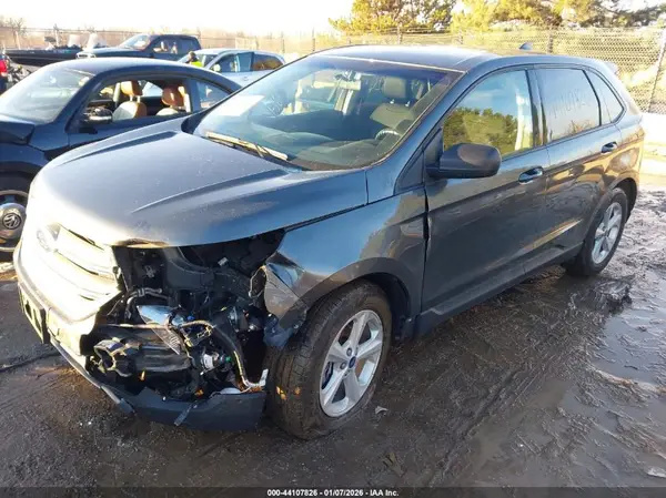 2FMPK3G97JBB03345 2018 FORD EDGE - Image 2