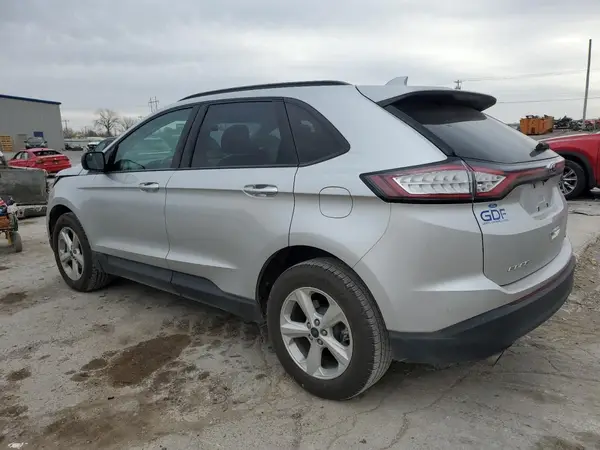2FMPK3G97JBB10134 2018 FORD EDGE - Image 2