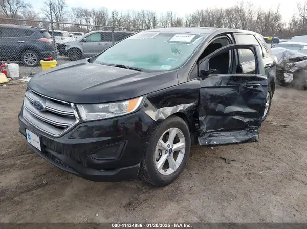 2FMPK3G97JBB15155 2018 FORD EDGE - Image 2