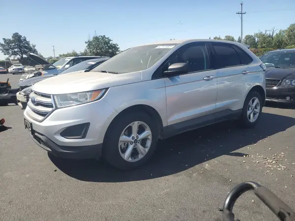 2FMPK3G97JBB15365 2018 FORD EDGE - Image 1
