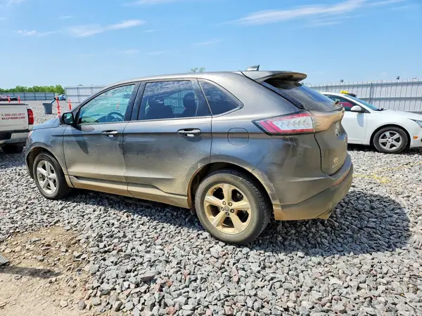 2FMPK3G97JBB70981 2018 FORD EDGE - Image 2