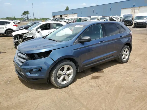 2FMPK3G97JBB71693 2018 FORD EDGE - Image 1