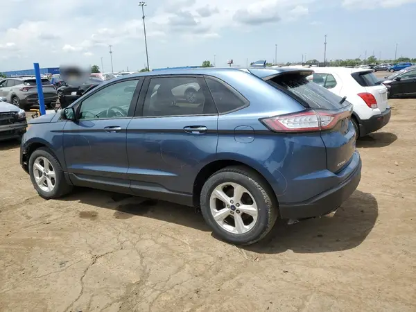 2FMPK3G97JBB71693 2018 FORD EDGE - Image 2