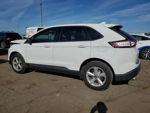 2FMPK3G97JBB79728 2018 FORD EDGE - Image 2
