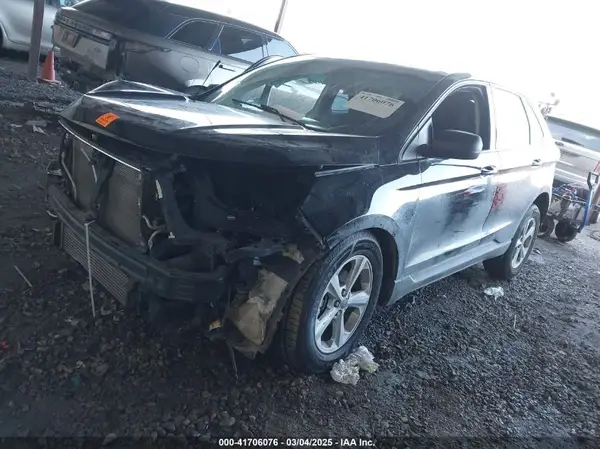 2FMPK3G97JBB86016 2018 FORD EDGE - Image 2
