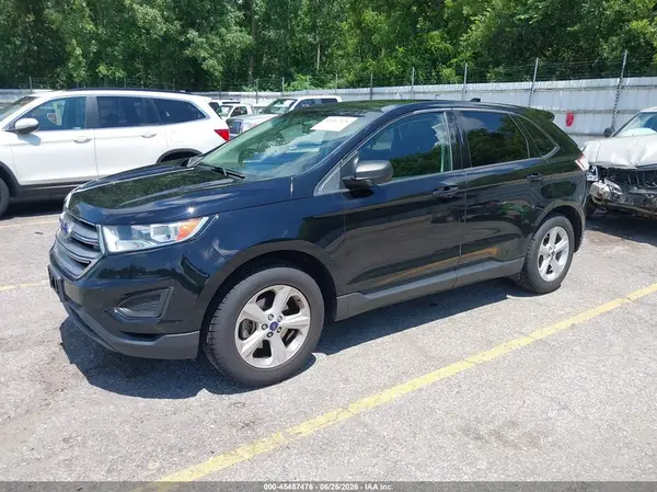 2FMPK3G97JBB96125 2018 FORD EDGE - Image 2