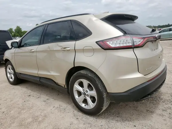2FMPK3G97JBC00352 2018 FORD EDGE - Image 2