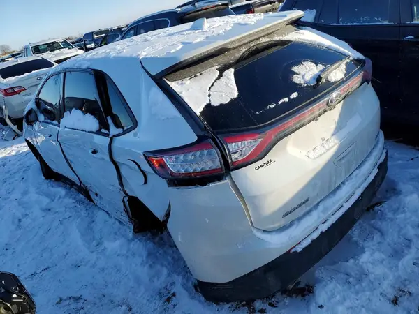 2FMPK3G97JBC06331 2018 FORD EDGE - Image 2