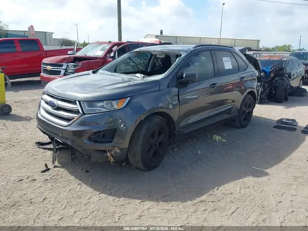 2FMPK3G97JBC06362 2018 FORD EDGE - Image 2