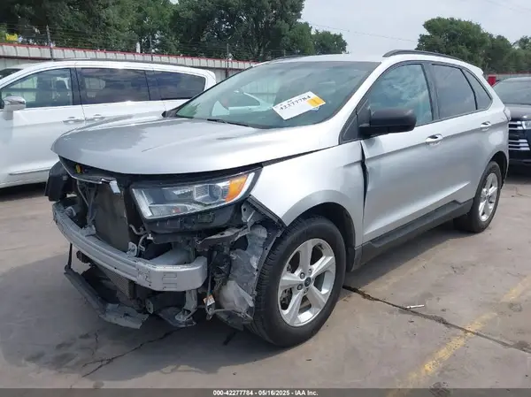 2FMPK3G97JBC12114 2018 FORD EDGE - Image 2