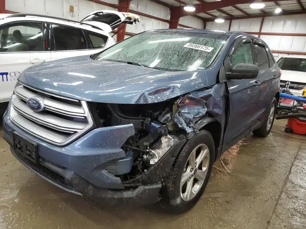 2FMPK3G97JBC25249 2018 FORD EDGE - Image 1