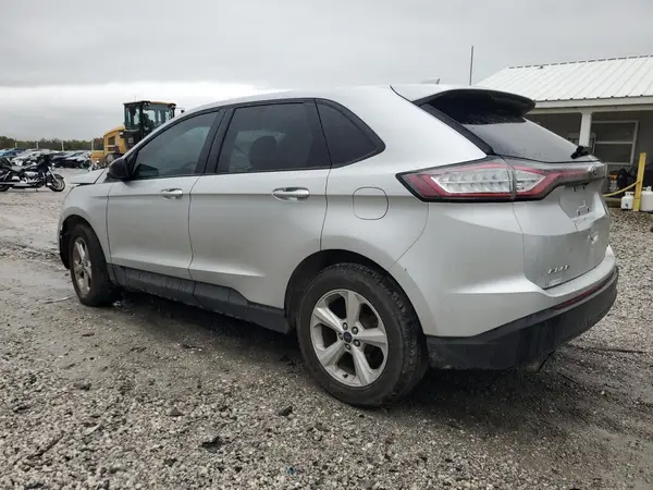 2FMPK3G97JBC37045 2018 FORD EDGE - Image 2