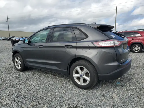 2FMPK3G97JBC39457 2018 FORD EDGE - Image 2