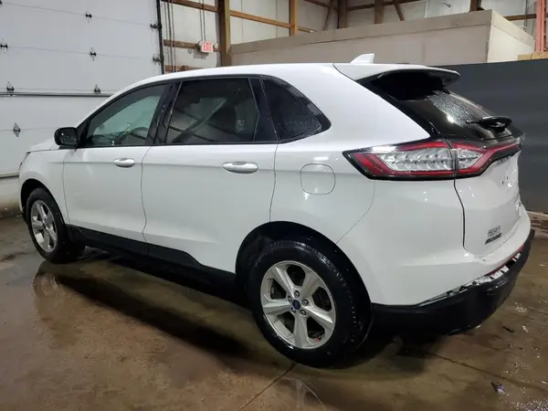 2FMPK3G97JBC39782 2018 FORD EDGE - Image 2