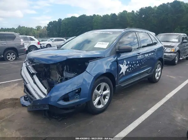2FMPK3G97JBC45808 2018 FORD EDGE - Image 2