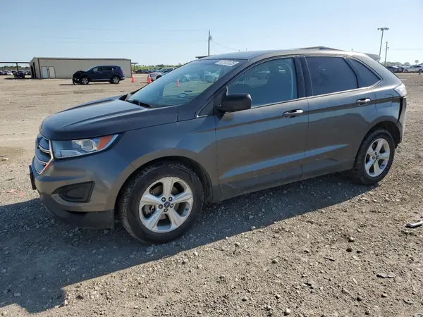 2FMPK3G97JBC47901 2018 FORD EDGE - Image 1
