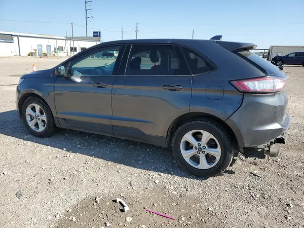 2FMPK3G97JBC47901 2018 FORD EDGE - Image 2
