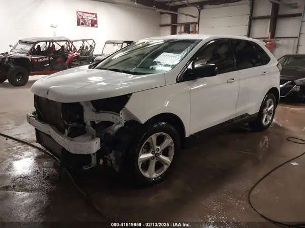 2FMPK3G97JBC55383 2018 FORD EDGE - Image 2