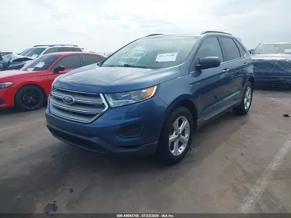 2FMPK3G97JBC61491 2018 FORD EDGE - Image 2