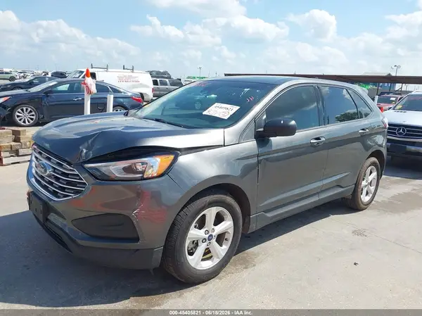 2FMPK3G97KBB14279 2019 FORD EDGE - Image 2