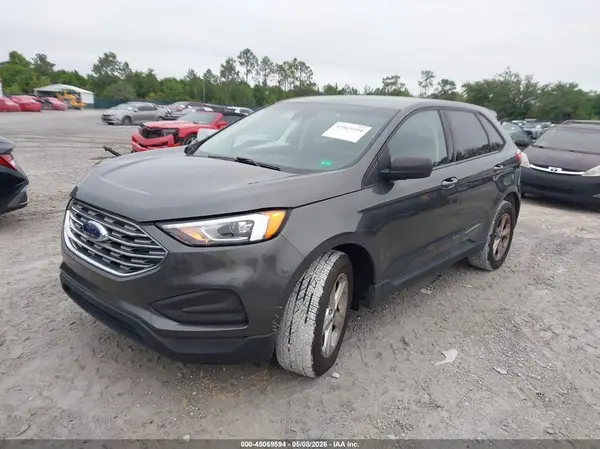2FMPK3G97KBB56886 2019 FORD EDGE - Image 2