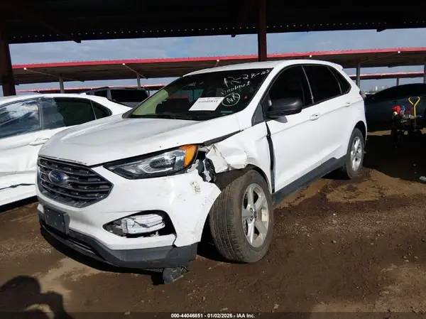 2FMPK3G97KBB80816 2019 FORD EDGE - Image 2