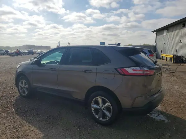 2FMPK3G97KBC09425 2019 FORD EDGE - Image 2