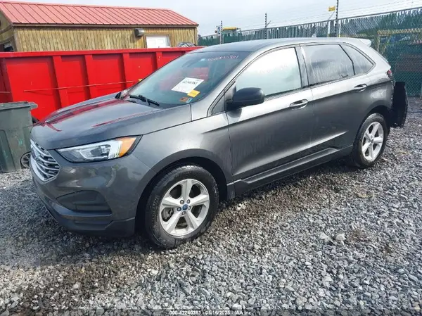 2FMPK3G97LBA25233 2020 FORD EDGE - Image 2