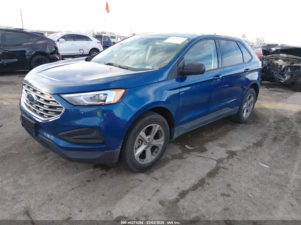 2FMPK3G97LBA91460 2020 FORD EDGE - Image 2