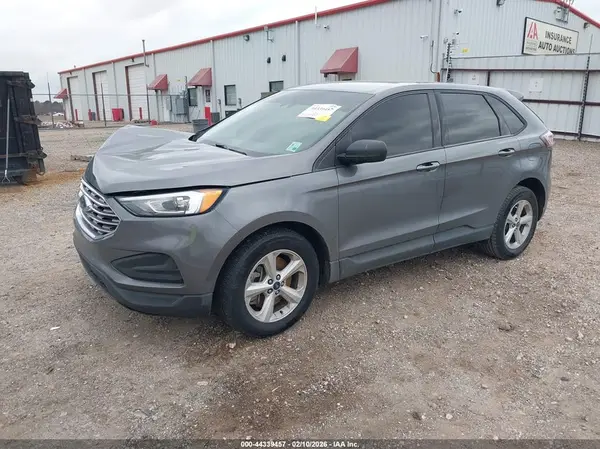 2FMPK3G97MBA16839 2021 FORD EDGE - Image 2