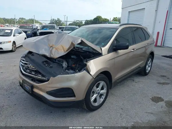 2FMPK3G97MBA30241 2021 FORD EDGE - Image 2