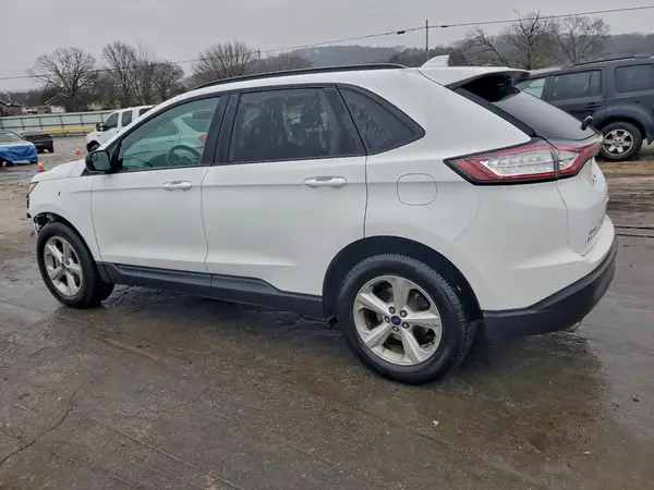 2FMPK3G98GBB09552 2016 FORD EDGE - Image 2