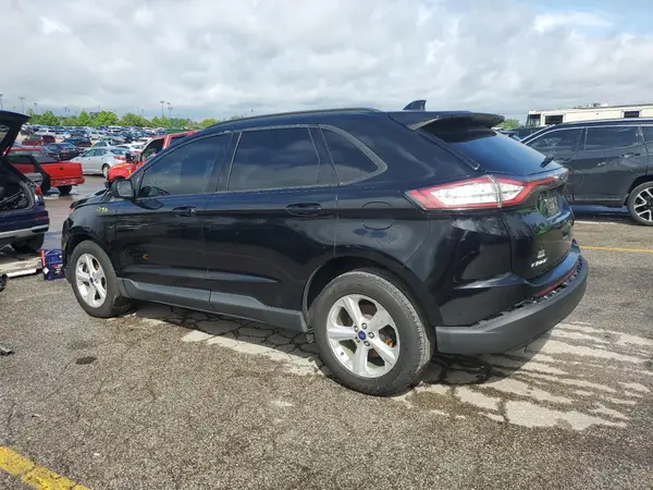 2FMPK3G98GBB11107 2016 FORD EDGE - Image 2