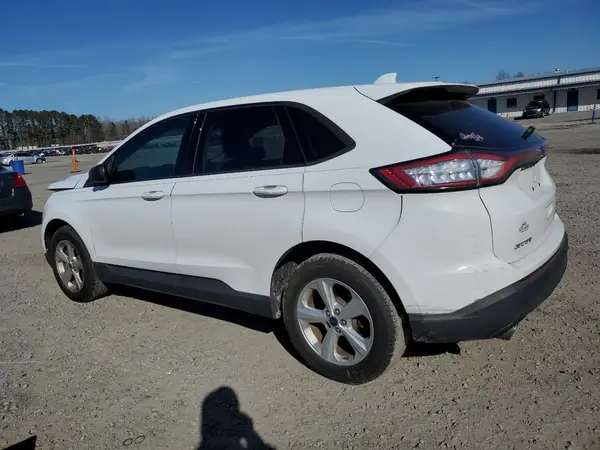 2FMPK3G98GBB14962 2016 FORD EDGE - Image 2
