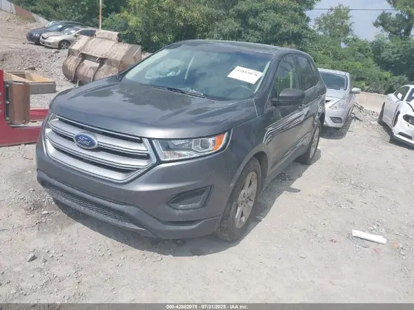 2FMPK3G98GBB43426 2016 FORD EDGE - Image 2