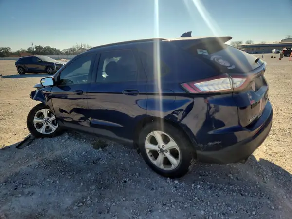 2FMPK3G98GBB51459 2016 FORD EDGE - Image 2