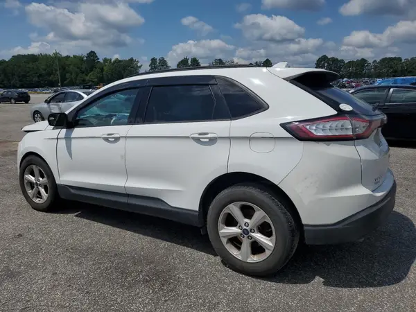 2FMPK3G98GBB70352 2016 FORD EDGE - Image 2