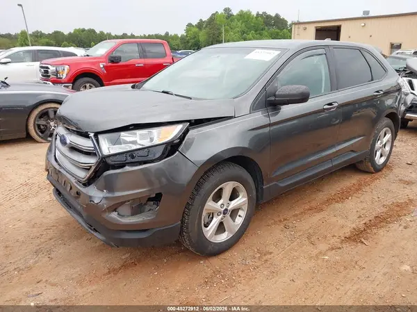 2FMPK3G98GBB83652 2016 FORD EDGE - Image 2