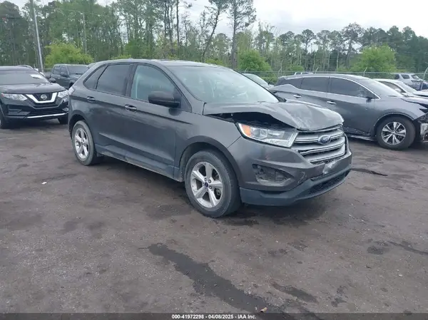 2FMPK3G98GBB83666 2016 FORD EDGE - Image 1