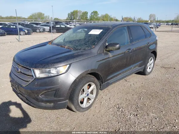 2FMPK3G98GBB83800 2016 FORD EDGE - Image 2